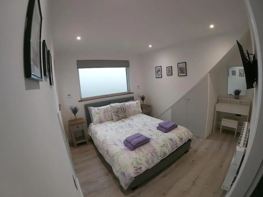 Lavender Lodge - Brand New Modern Apartment In York Copmanthorpe 0*,  Großbritannien