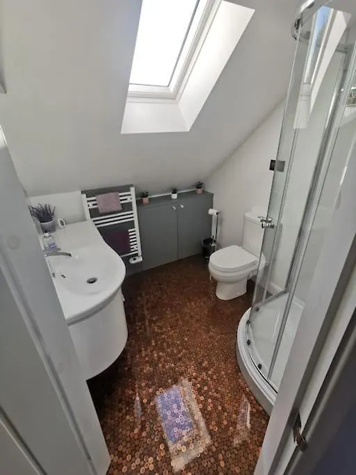 Lavender Lodge - Brand New Modern Apartment In York Copmanthorpe 0*,