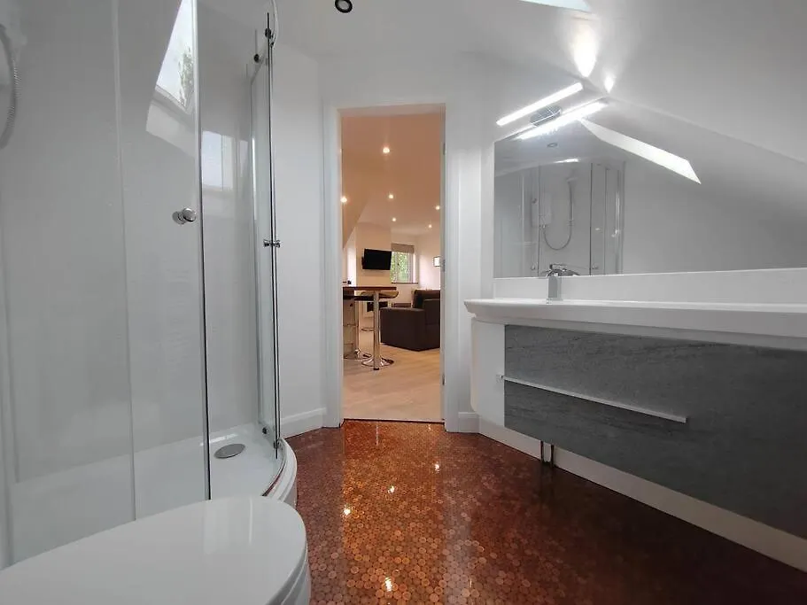 Lavender Lodge - Brand New Modern Apartment In York Copmanthorpe