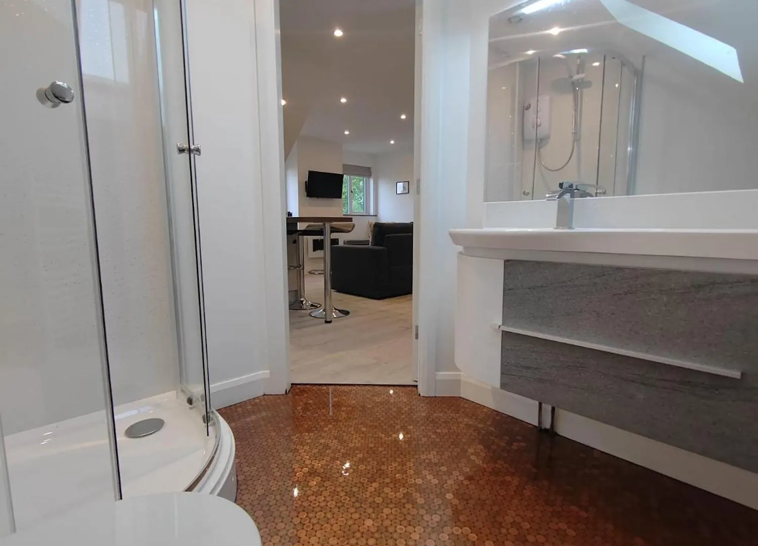 Lavender Lodge - Brand New Modern Apartment In York Copmanthorpe United Kingdom