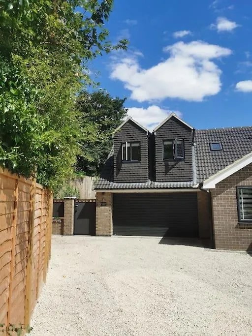 Lavender Lodge - Brand New Modern Apartment In York Copmanthorpe