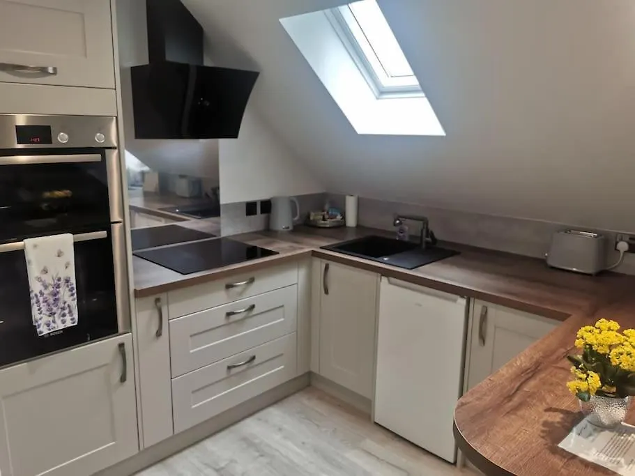 Lavender Lodge - Brand New Modern Apartment In York Copmanthorpe