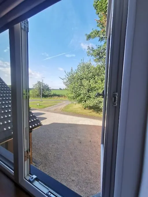 Lavender Lodge - Brand New Modern Apartment In York Copmanthorpe 0*,  United Kingdom